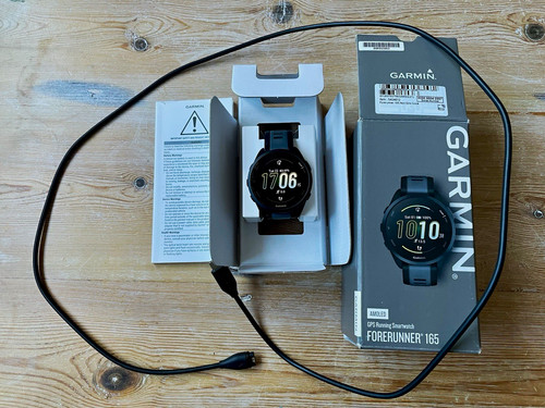 Garmin forerunner 165 - 165, gps