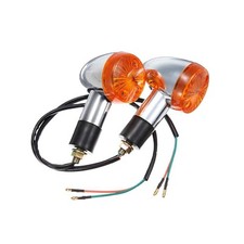 Motorbike Turn Indicator