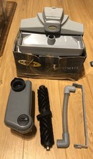 Kirby Ultimate G Carpet Shampoo System with Tank, Tray, Hose, Fluffer Bar- Boxed