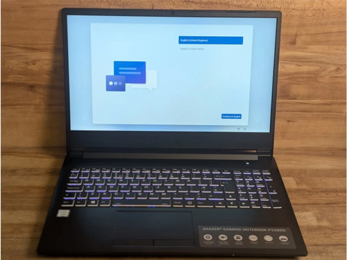 Medion gaming notebook - gaming,