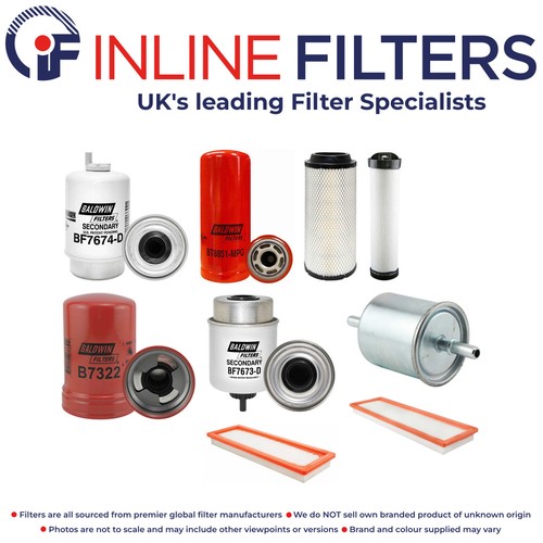 Filter kit for - kit, 5820