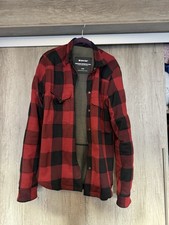 John Doe Motoshirt Red