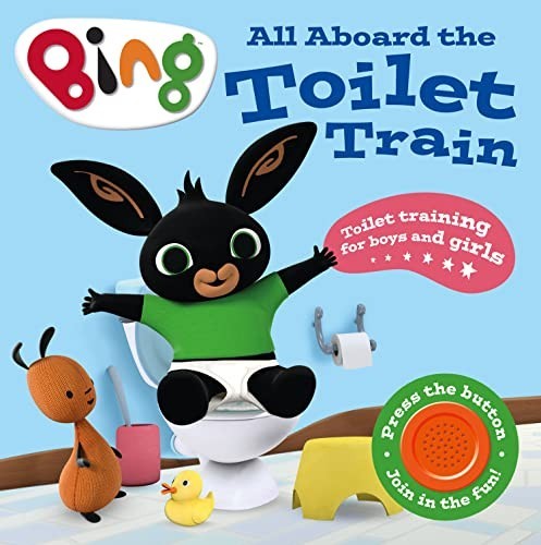 All aboard the toilet train - toilet,