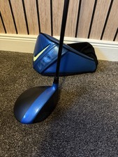 Nike Vapor flex 440 9.5’ driver with dialed diamana stiff shaft + Headcover