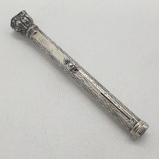 Victorian solid silver - victorian,
