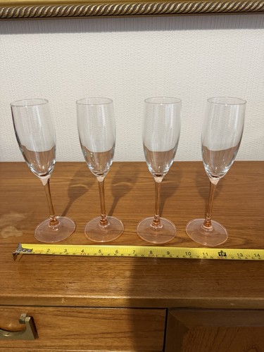 Champagne prosecco flute set - prosecco,