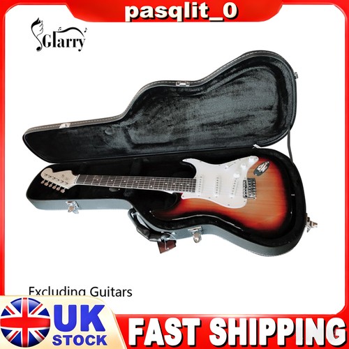 Electric guitar hard case - guitar,