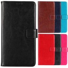 Luxury Flip Premium Leather