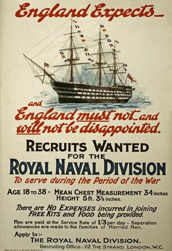 W99 vintage wwi - vintage, royal