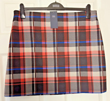 M&S Ladies Skirt Black Mix