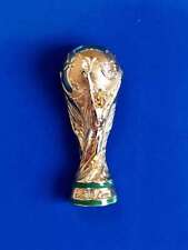 FIFA World Cup 2D trophy pin