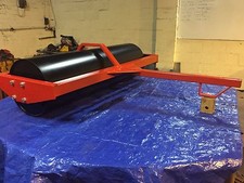 FIELD ROLLER / PADDOCK /  LAND