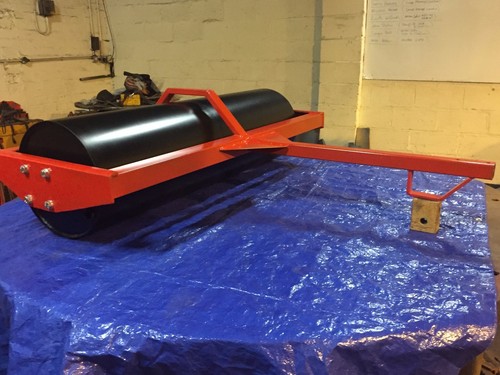 Field roller paddock land - /, /