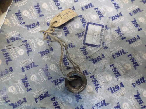 Bsa m20 rigid rear wheel - rigid,