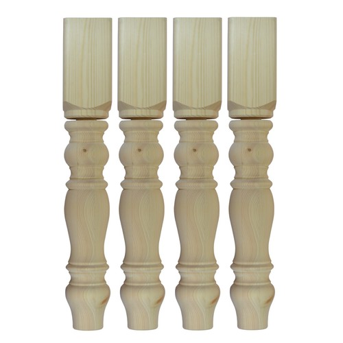 Set chunky pine - 4,