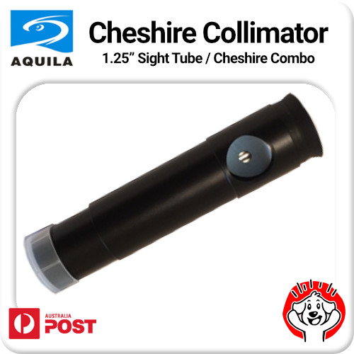 Long sight tube - 1.25",