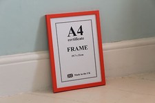 Coloured picture frames lots