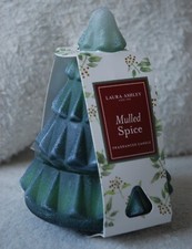 Laura Ashley Green Mulled