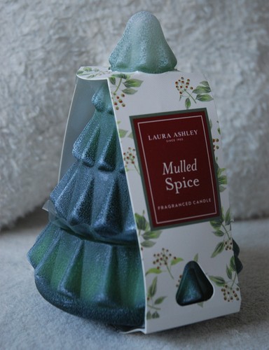 Laura ashley green - laura, mulled