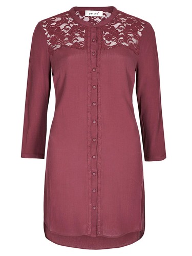 New ladies claret - new,