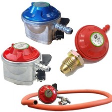 Propane butane gas - propane, regulator