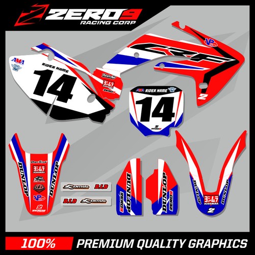 Custom graphics kit - custom, mx