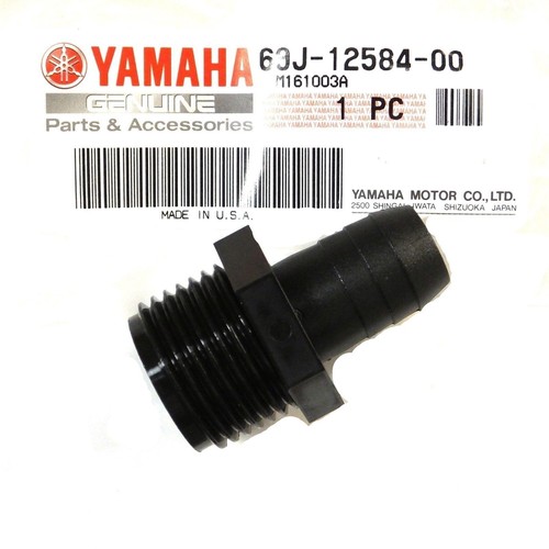 Genuine yamaha outboard - genuine, water