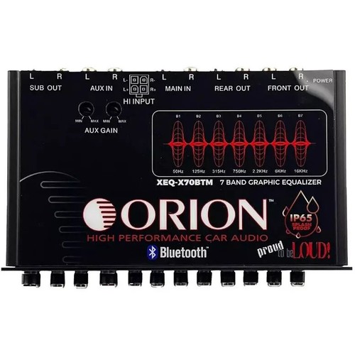 Orion xeq x70btm band - orion, 7-band