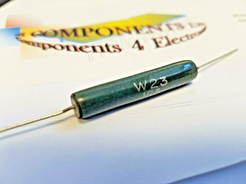 W23 resistors welwyn - , 10