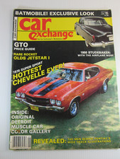 Car Exchange Magazine Jan 84