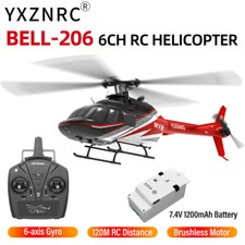 Yuxiang bell 206 helicopter - bell-206, rc