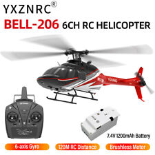 YUXIANG Bell-206 RC Helicopter