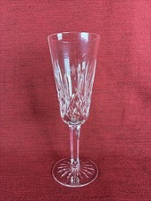 WATERFORD LISMORE CHAMPAGNE