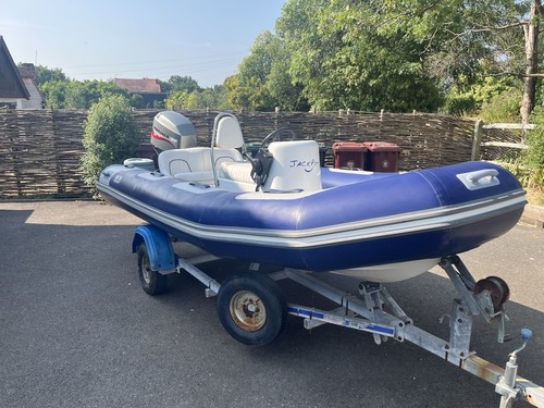 Avon adventure rib with - 4.5,