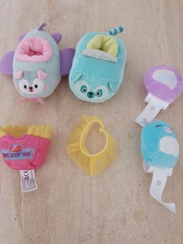 Squishmallow squishville - squishmallow,