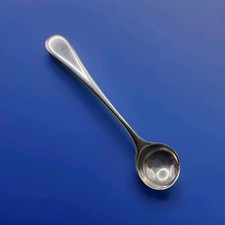 Solid Silver Salt/Mustard