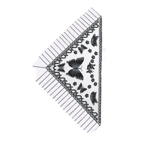 Women triangle scarf - women,