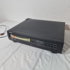 Philips CD600 Compact Disc CD Player Separates HiFI  Working