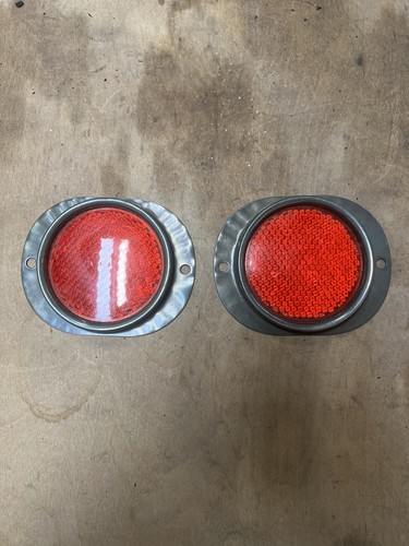 Rear reflectors for - reflectors,