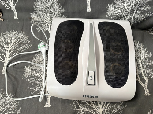 Homedics foot massager - foot, model