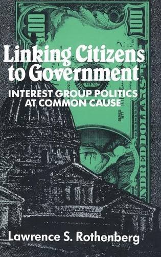 Linking citizens government - citizens, to