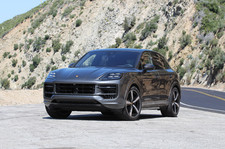 Porsche Cayenne S WHEEL NUT