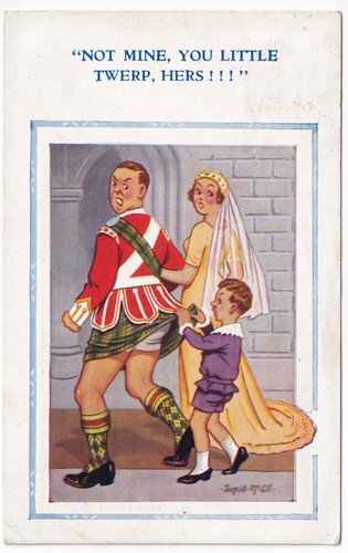 Donald mcgill saucy comic - saucy,