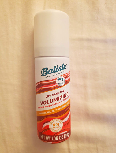 Batiste instant hair refresh - instant,