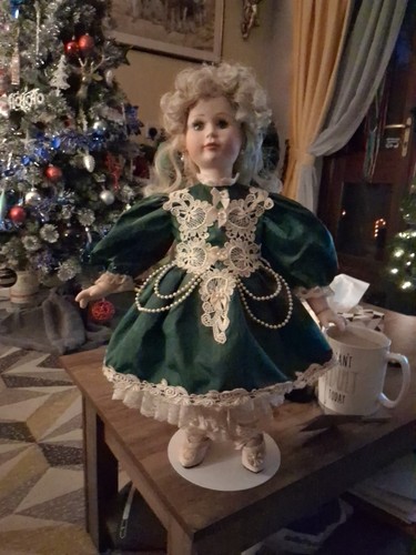 Franklin mint heirloom musical - franklin,