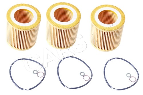 Genuine set oil - filter, insert