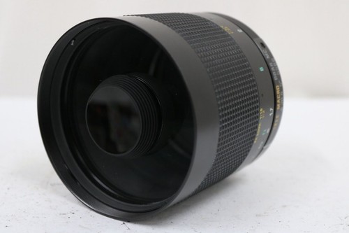 Tamron 500mm tele macro - tamron,