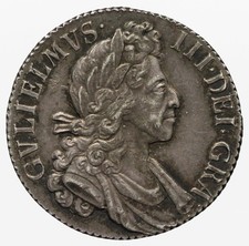 William iii Shilling 1700