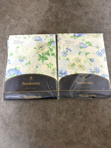 Sanderson percale single - percale,