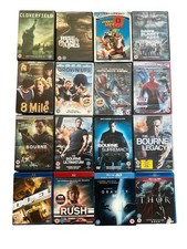 BUNDLE OF 16 DVD Movies INC: Some 3D 